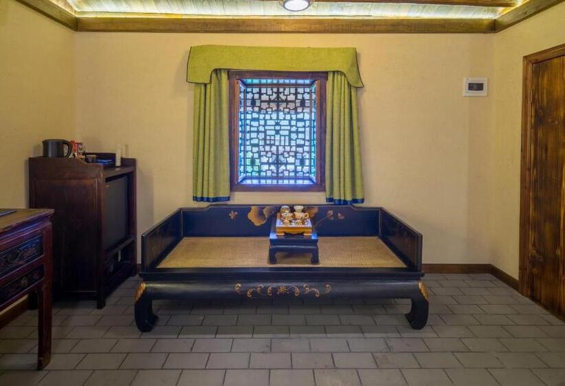 اتاق لوکس, Yangshuo Ancient Garden Boutique Hotel Free Pick Up From Airport Or Ts Over 3 Nights