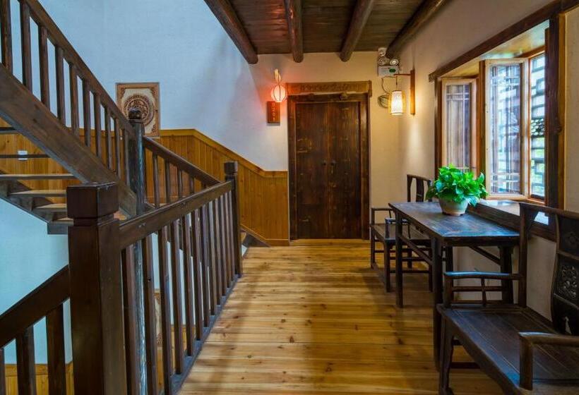 اتاق لوکس, Yangshuo Ancient Garden Boutique Hotel Free Pick Up From Airport Or Ts Over 3 Nights