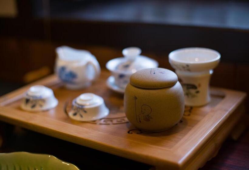 اتاق استاندارد, Yangshuo Ancient Garden Boutique Hotel Free Pick Up From Airport Or Ts Over 3 Nights