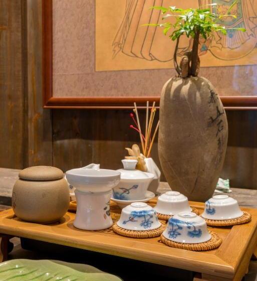 ویلای لوکس 1 خوابه, Yangshuo Ancient Garden Boutique Hotel Free Pick Up From Airport Or Ts Over 3 Nights