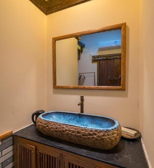 ویلای لوکس 1 خوابه, Yangshuo Ancient Garden Boutique Hotel Free Pick Up From Airport Or Ts Over 3 Nights