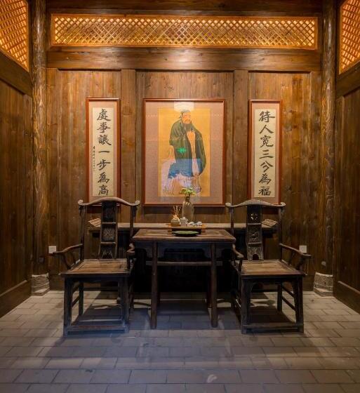 ویلای لوکس 1 خوابه, Yangshuo Ancient Garden Boutique Hotel Free Pick Up From Airport Or Ts Over 3 Nights