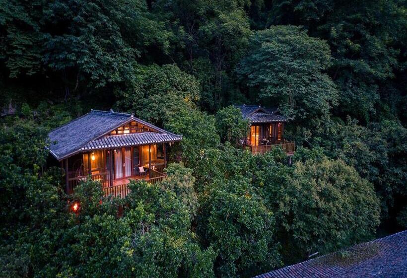 ویلای لوکس 1 خوابه, Yangshuo Ancient Garden Boutique Hotel Free Pick Up From Airport Or Ts Over 3 Nights