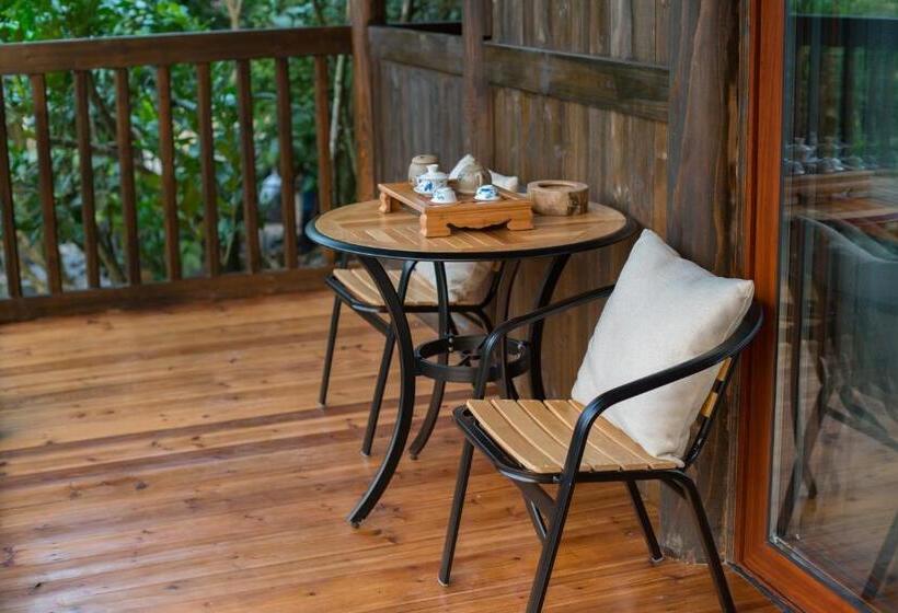 ویلای لوکس 1 خوابه, Yangshuo Ancient Garden Boutique Hotel Free Pick Up From Airport Or Ts Over 3 Nights