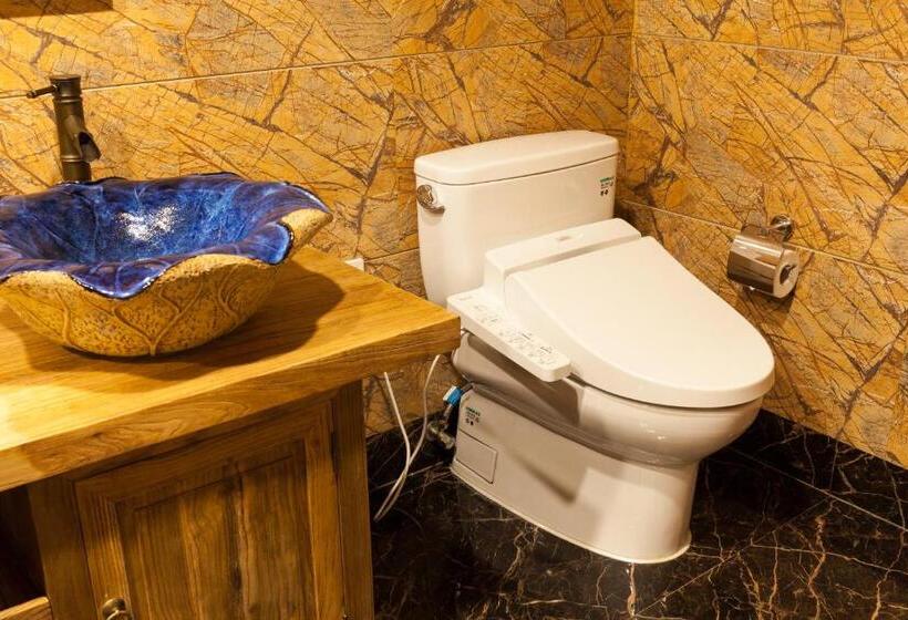 اتاق لوکس, Yangshuo Ancient Garden Boutique Hotel Free Pick Up From Airport Or Ts Over 3 Nights