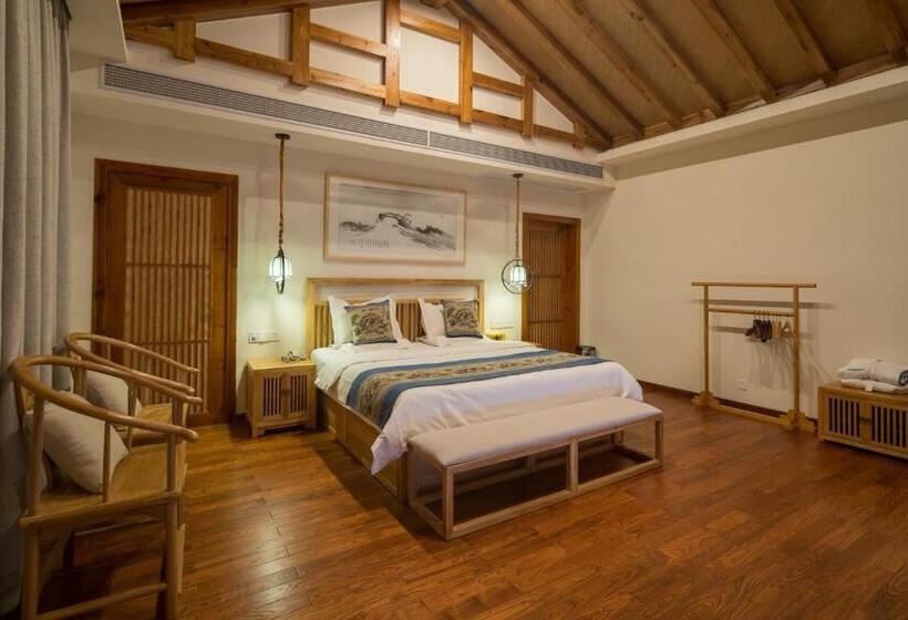 ویلای لوکس 1 خوابه, Yangshuo Ancient Garden Boutique Hotel Free Pick Up From Airport Or Ts Over 3 Nights