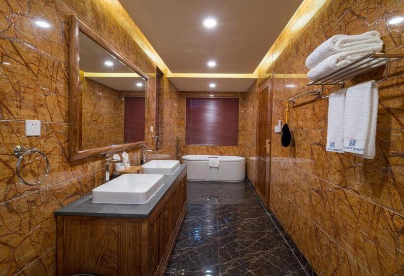 ویلای لوکس 1 خوابه, Yangshuo Ancient Garden Boutique Hotel Free Pick Up From Airport Or Ts Over 3 Nights