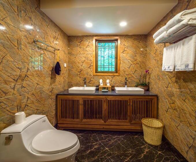 ویلای لوکس 1 خوابه, Yangshuo Ancient Garden Boutique Hotel Free Pick Up From Airport Or Ts Over 3 Nights