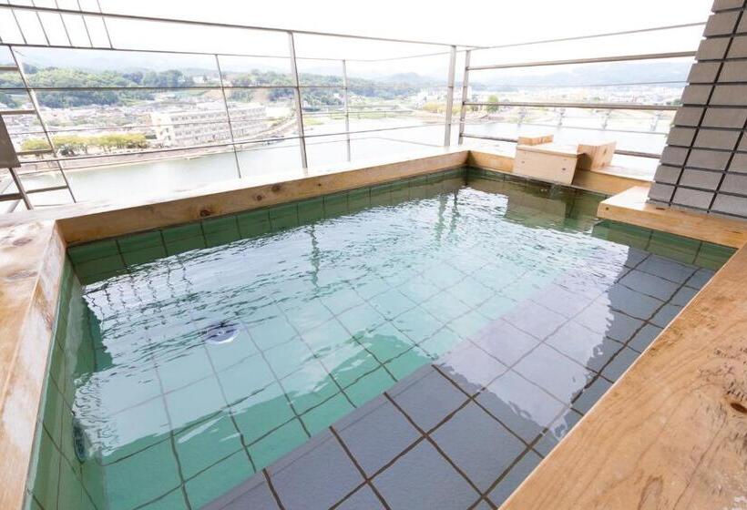 Номер Стандарт Вид на Город, Hita Onsen Kizantei