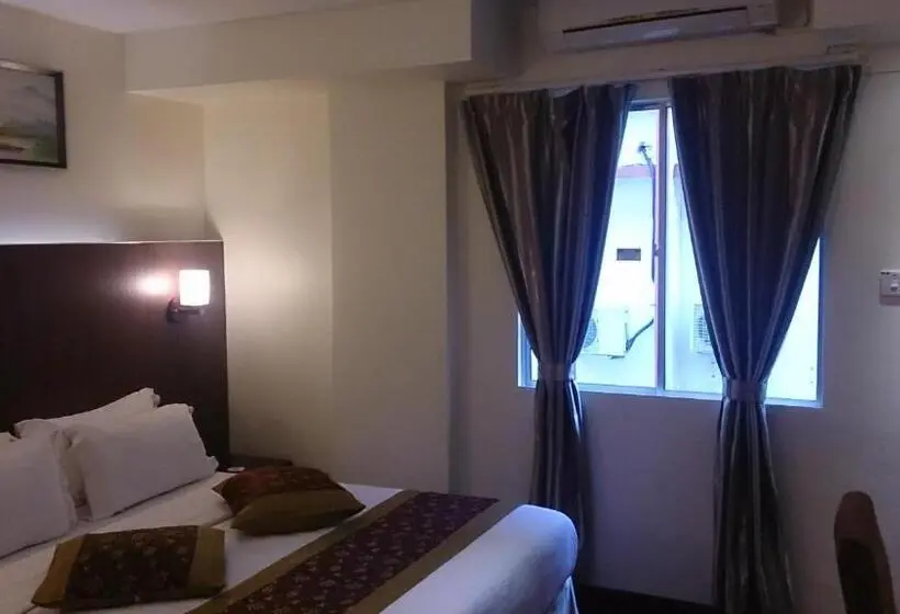 اتاق سوپریور, & Apartment Ambassador 3