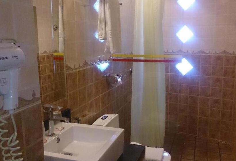 דירת חדר, & Apartment Ambassador 3