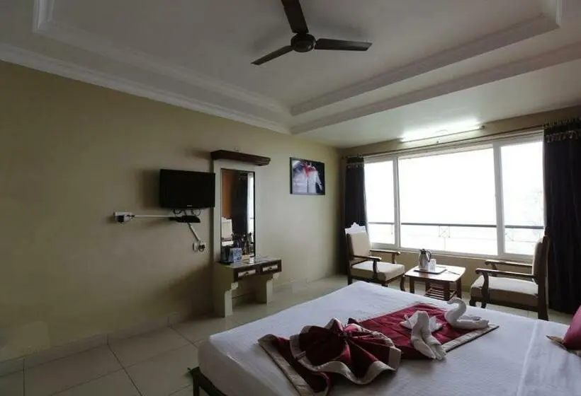 ベーシックルーム, Kstdc Hotel Mayura Valley View Madikeri
