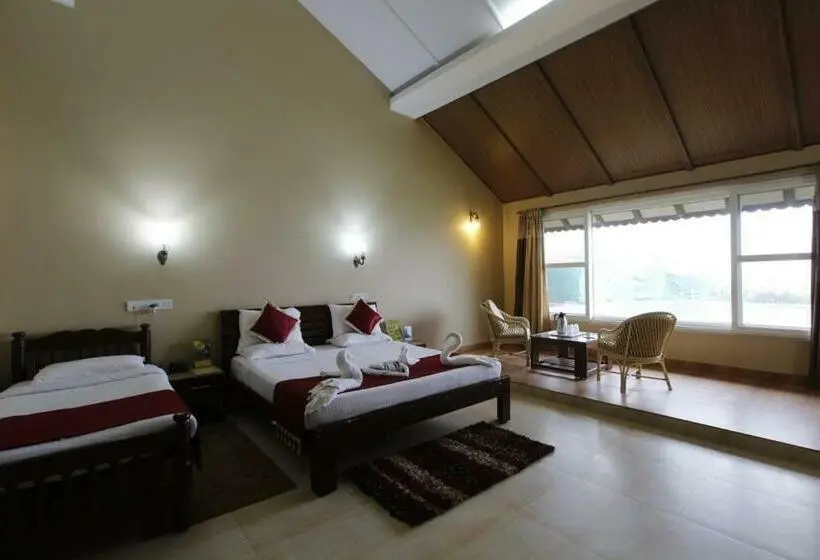 エクゼクティブルーム, Kstdc Hotel Mayura Valley View Madikeri