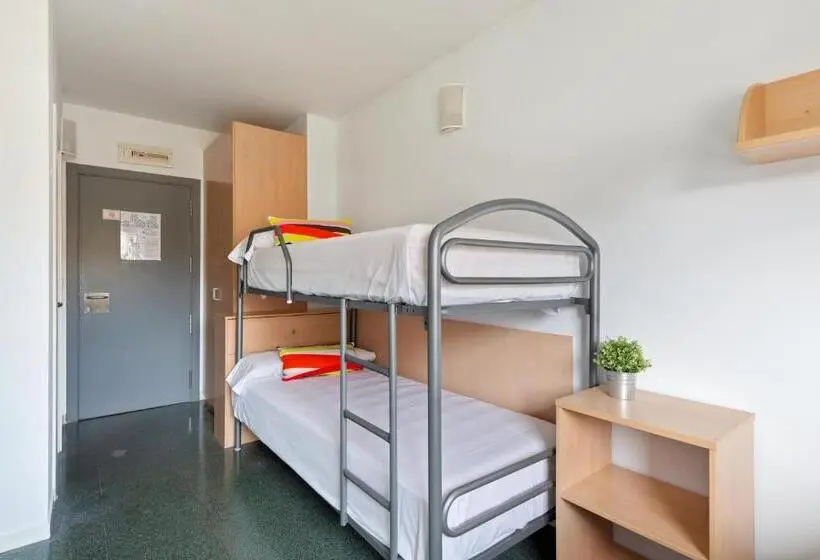 Standard Neljän Hengen Huone, Residencia Tomás Alfaro Fournier