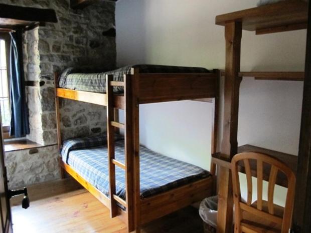 Четырехместный Номер Стандарт, Albergue Turístico Valdebaró