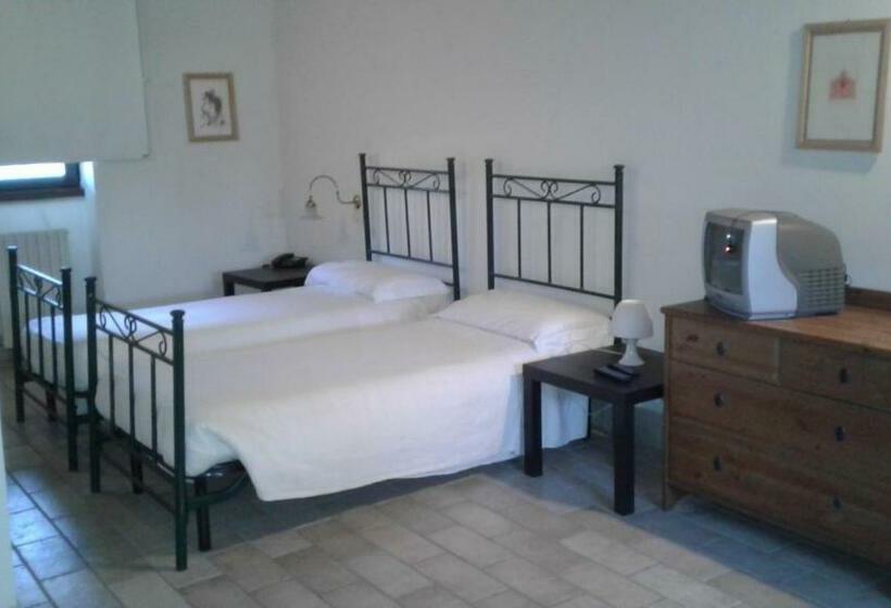 Номер Стандарт, Agriturismo San Bruno