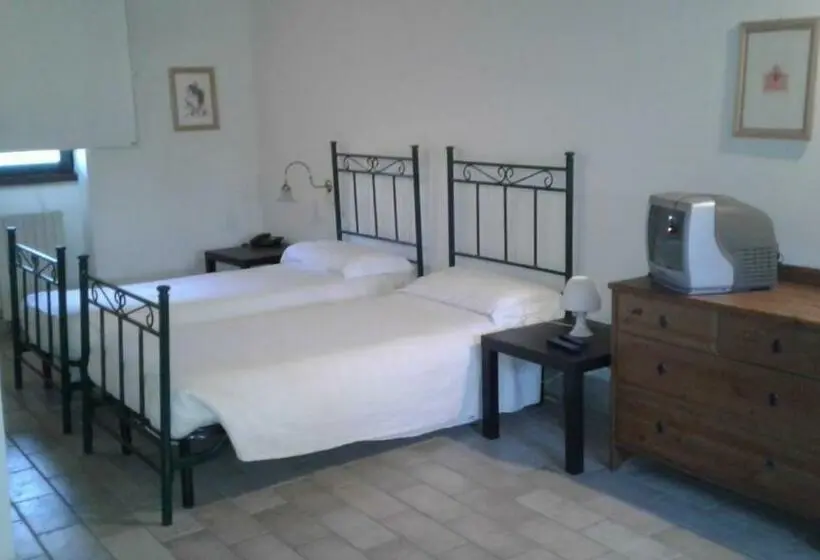 スタンダードルーム, Agriturismo San Bruno