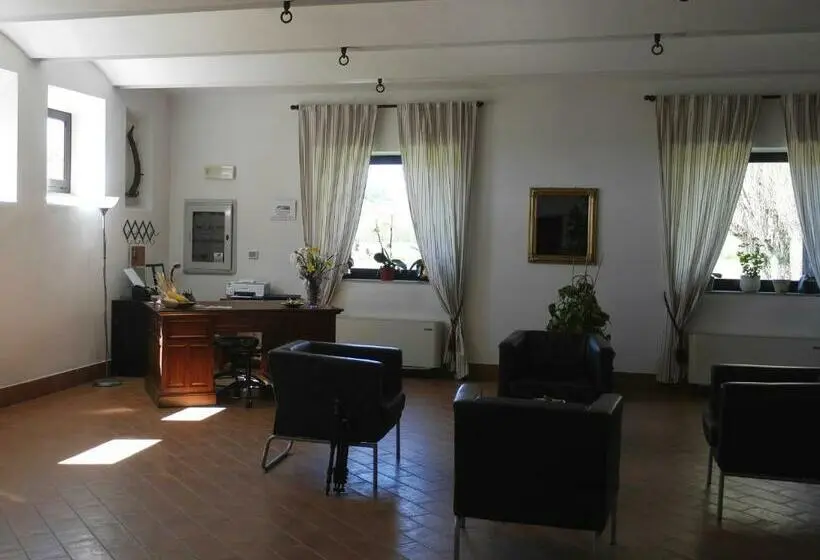 スタンダードルーム, Agriturismo San Bruno