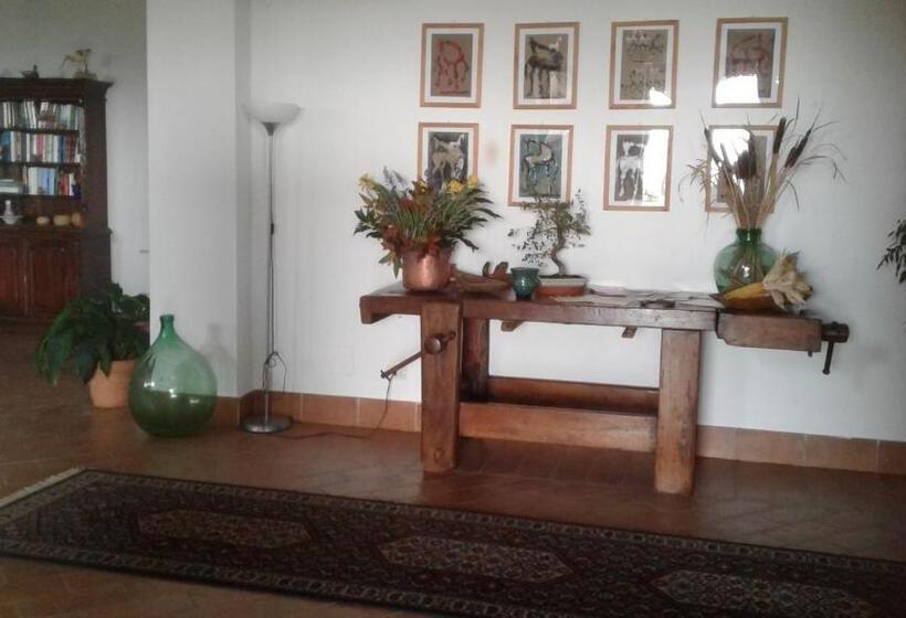 Номер Стандарт Индивидуальный, Agriturismo San Bruno