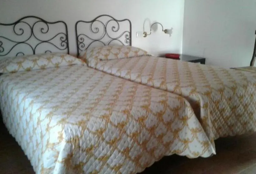 スタンダードトリプルルーム, Agriturismo San Bruno