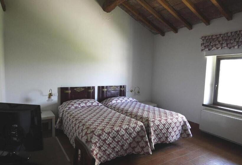 חדר סטנדרט לשלושה, Agriturismo San Bruno