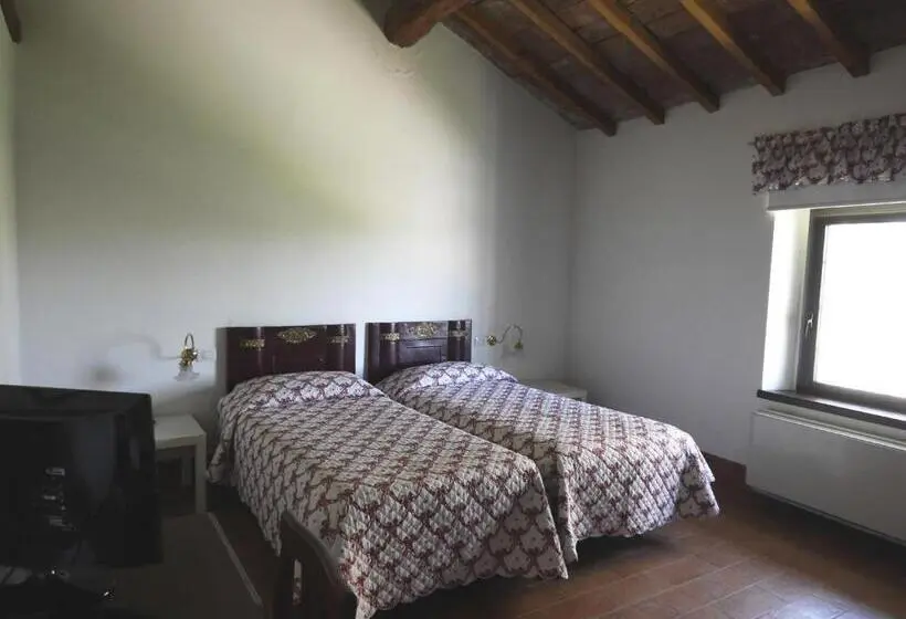 スタンダードトリプルルーム, Agriturismo San Bruno