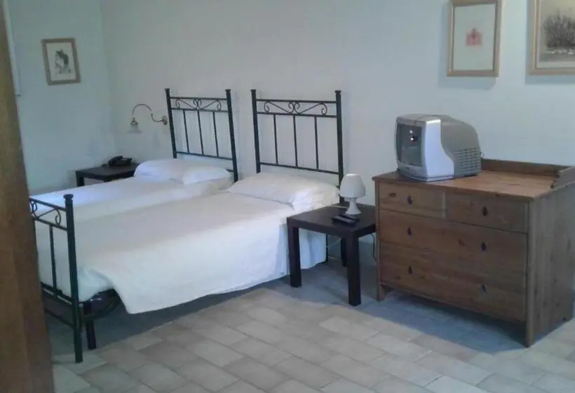 スタンダード4人部屋, Agriturismo San Bruno