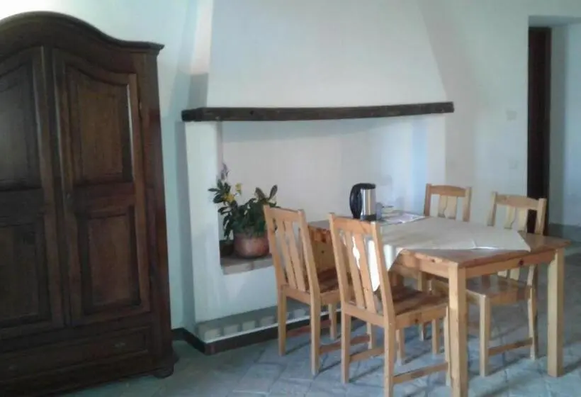 スタンダード4人部屋, Agriturismo San Bruno