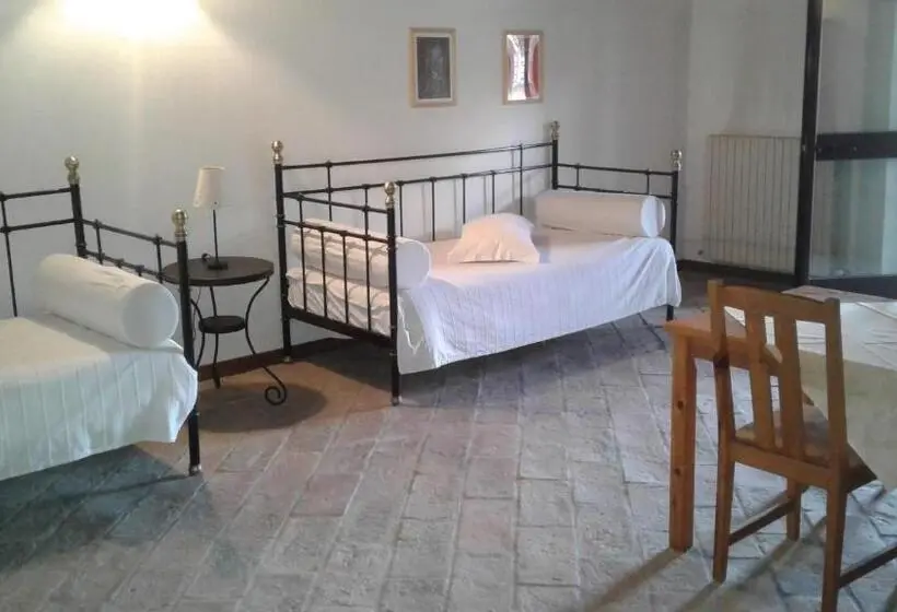 スタンダード4人部屋, Agriturismo San Bruno