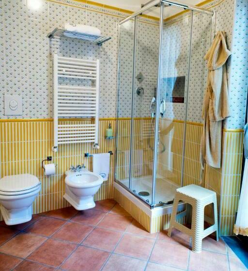 חדר סטנדרט עם מרפסת, Cetara   Albergo Diffuso