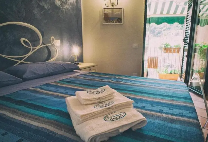 اتاق استاندارد با بالکن, Cetara   Albergo Diffuso