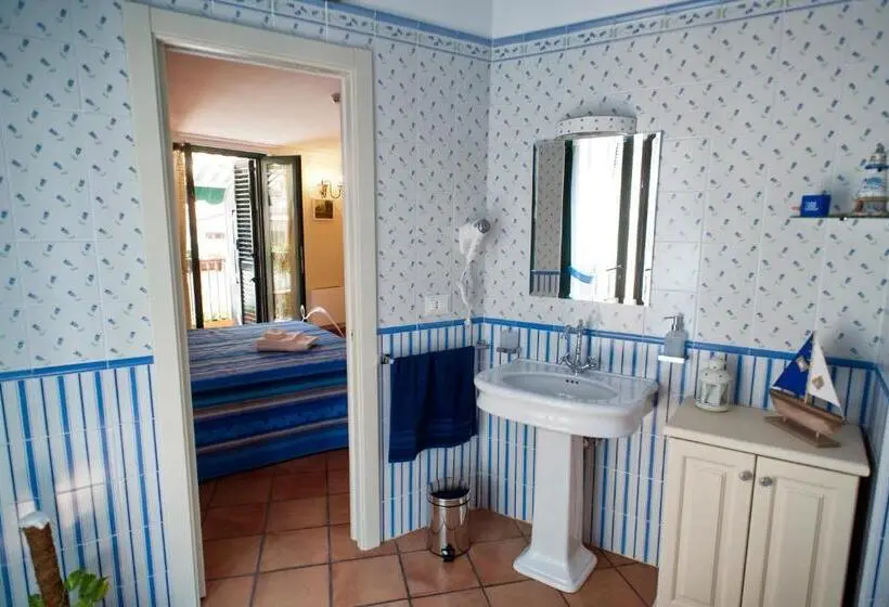 اتاق استاندارد با بالکن, Cetara   Albergo Diffuso