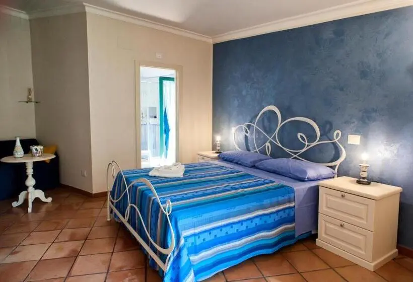 اتاق استاندارد با بالکن, Cetara   Albergo Diffuso