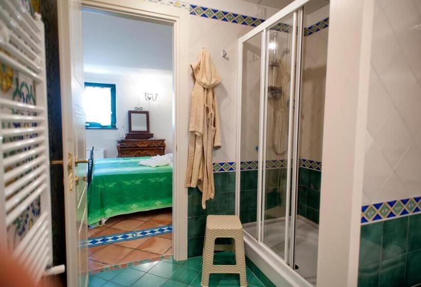 חדר סטנדרט עם מרפסת, Cetara   Albergo Diffuso