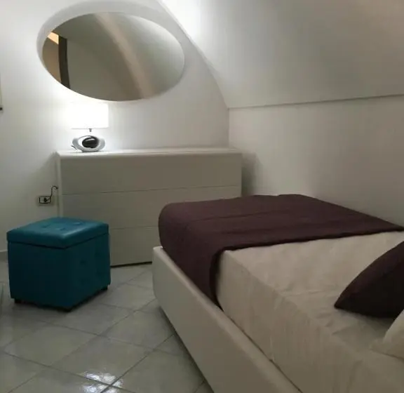 سوییت لوکس, Cetara   Albergo Diffuso