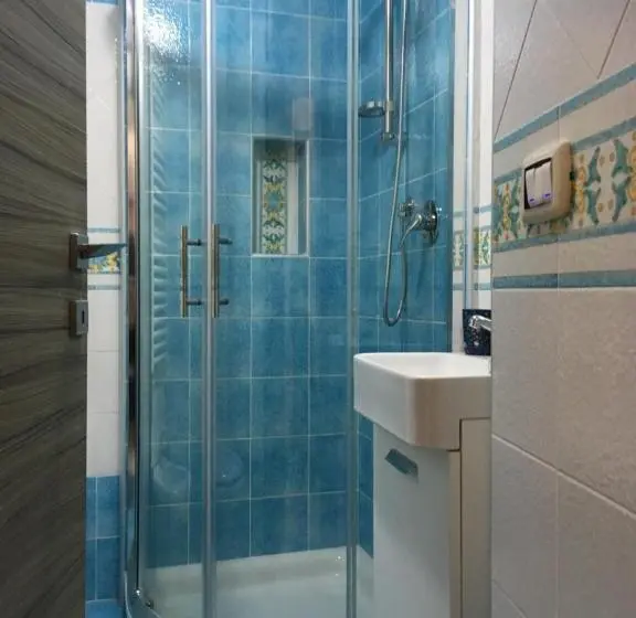 سوییت لوکس, Cetara   Albergo Diffuso