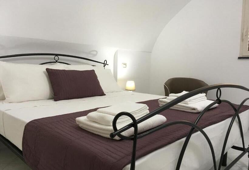 סוויטה דלוקס, Cetara   Albergo Diffuso