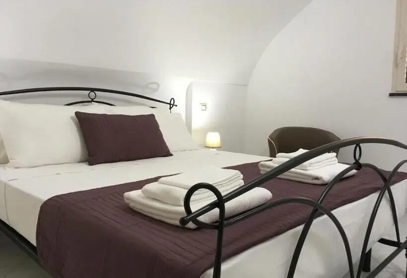 سوییت لوکس, Cetara   Albergo Diffuso