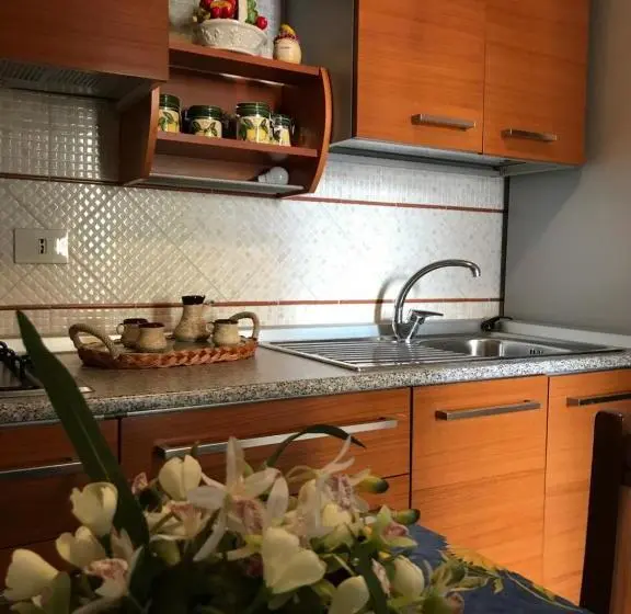 آپارتمان 1 خوابه همکف, Cetara   Albergo Diffuso