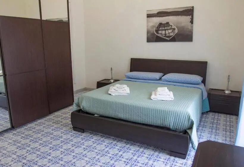 آپارتمان 1 خوابه با بالکن, Cetara   Albergo Diffuso