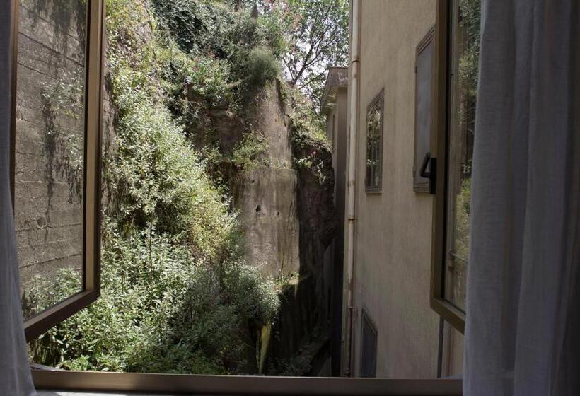 דירה בת חדר שינה 1 עם מרפסת, Cetara   Albergo Diffuso