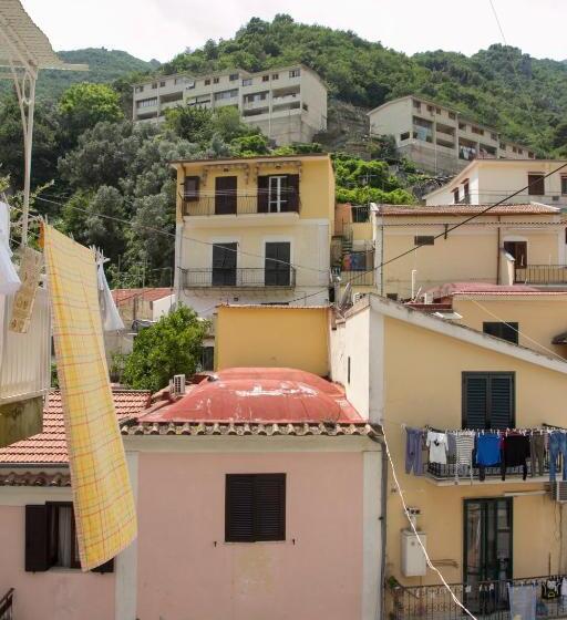 דירה בת חדר שינה 1 עם מרפסת, Cetara   Albergo Diffuso