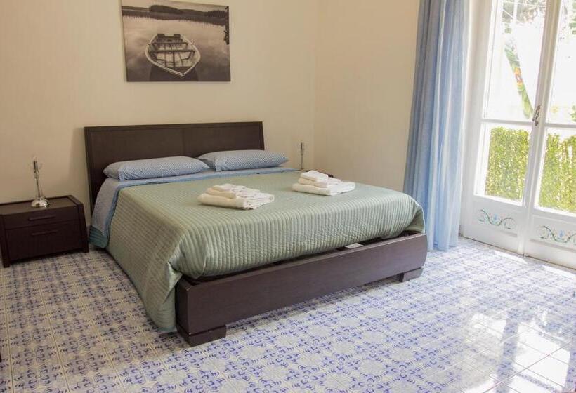 דירה בת חדר שינה 1 עם מרפסת, Cetara   Albergo Diffuso