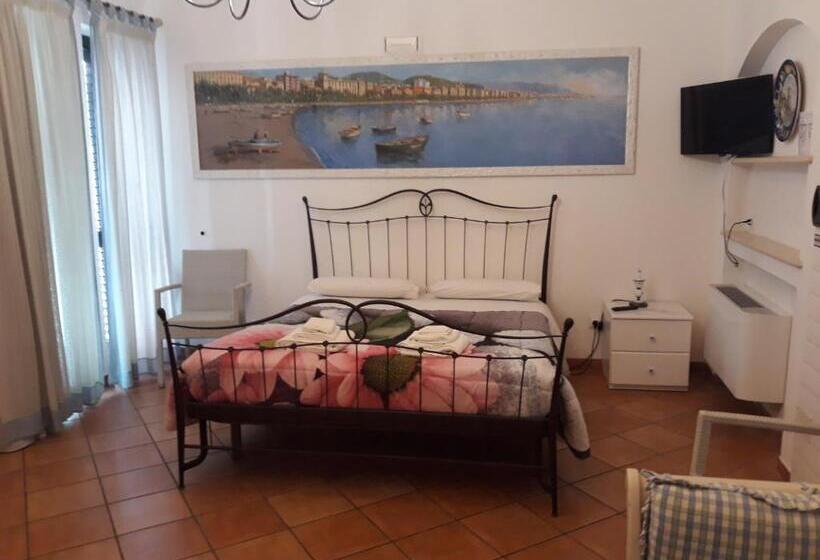 חדר סטנדרט, Cetara   Albergo Diffuso