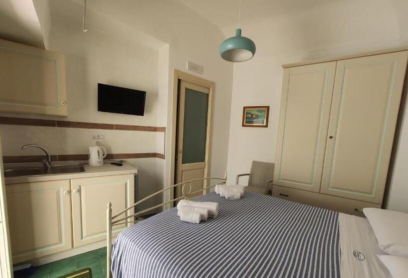 חדר סטנדרט, Cetara   Albergo Diffuso