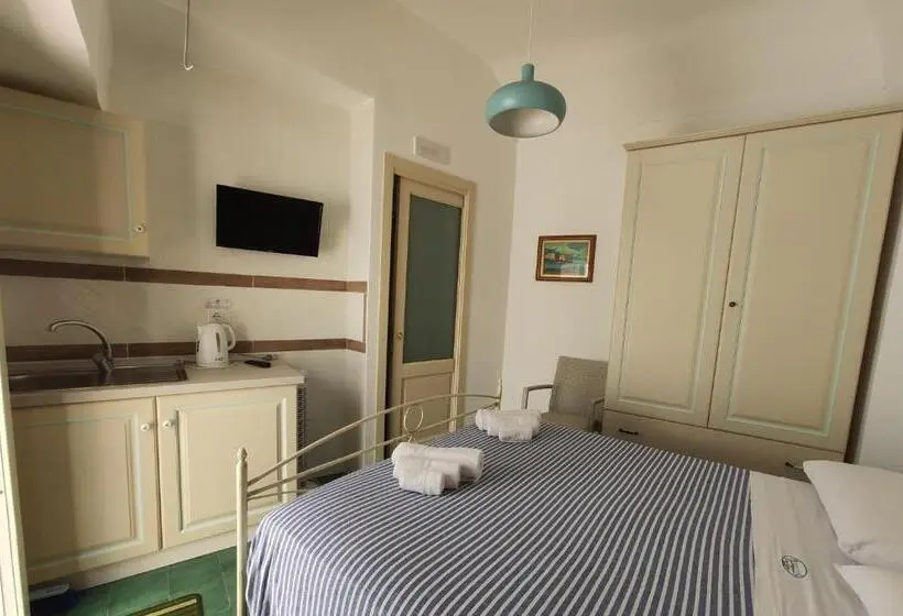 اتاق استاندارد, Cetara   Albergo Diffuso