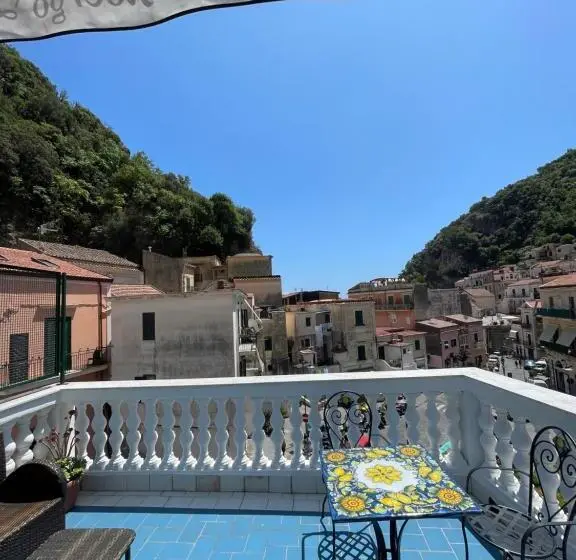 اتاق استاندارد با تراس, Cetara   Albergo Diffuso