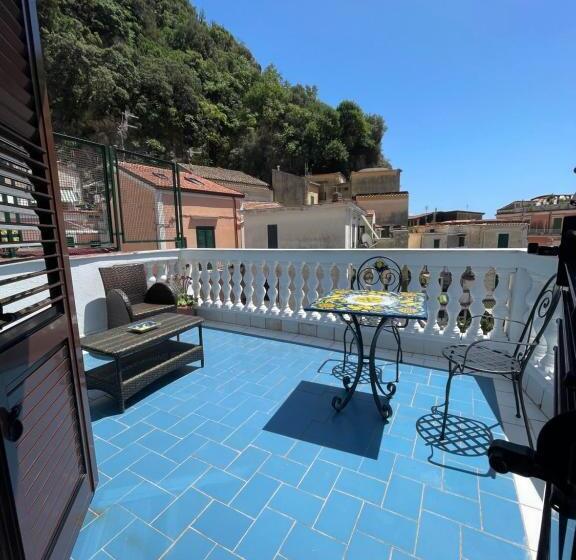 חדר סטנדרט עם טרסה, Cetara   Albergo Diffuso