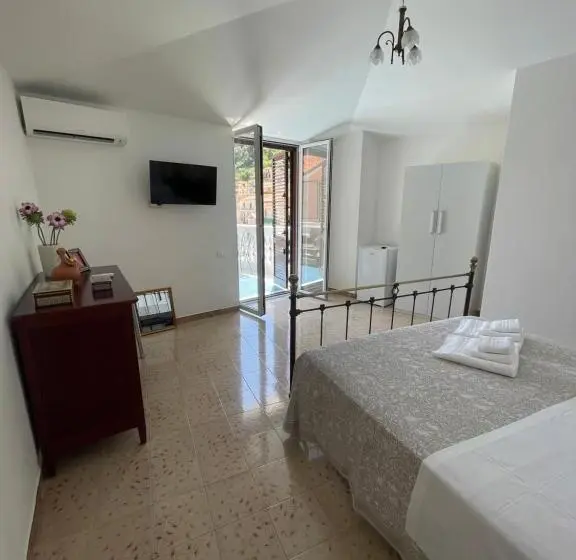 اتاق استاندارد با تراس, Cetara   Albergo Diffuso