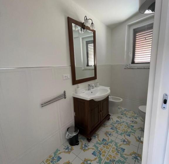 חדר סטנדרט עם טרסה, Cetara   Albergo Diffuso